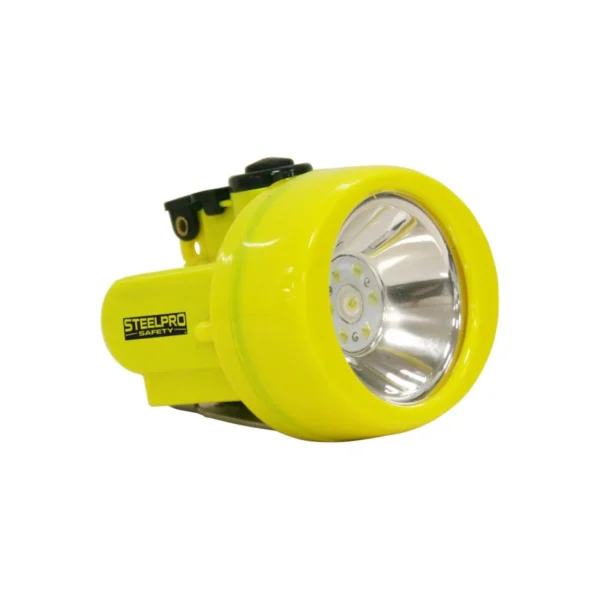 LAMPARA MINERA KL 6000 STEELPRO