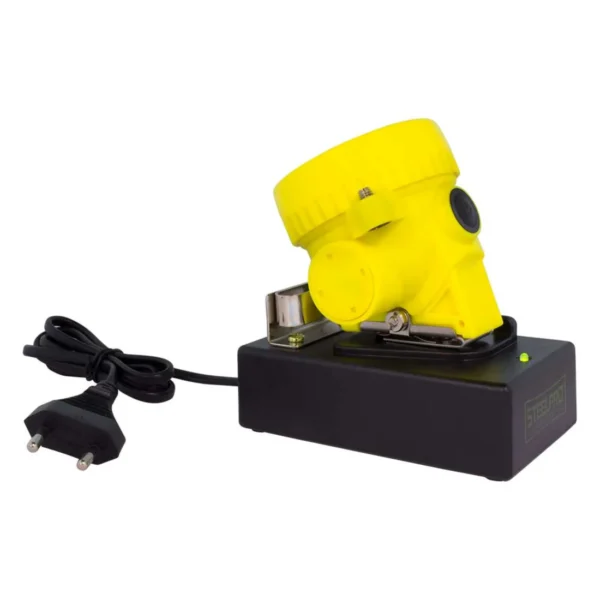 LAMPARA MINERA KL 6000 STEELPRO - Imagen 2