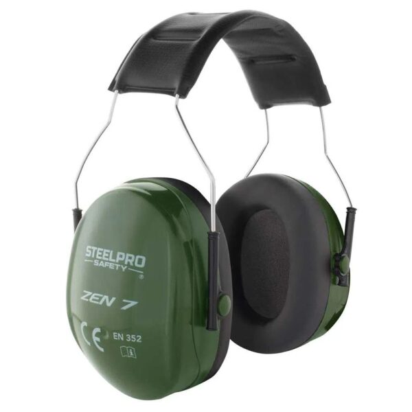 FONO STEELPRO ZEN 7 SNR 29dB ISP CINTILLO