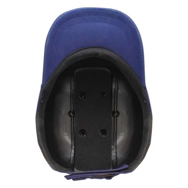 Jockey De Seguridad ISP Bump Cap Cool Azul - Imagen 4