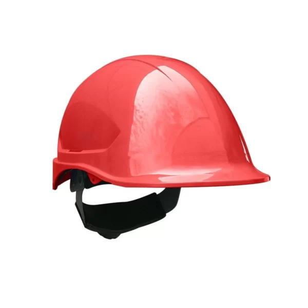 Casco MTA Basic ABS Blanco - Imagen 3
