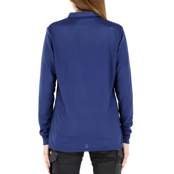 POLERA COOLDRY QUEBEC MANGA LARGA MUJER - Imagen 2