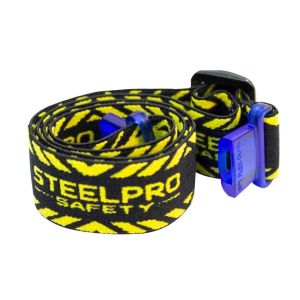 Lente Spy Flex Dual Claro, SteelPro - Imagen 3