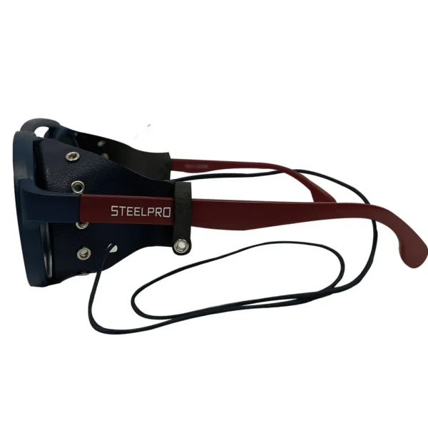 Lentes Trekking Indigo Gris Steelpro, SteelPro - Imagen 2