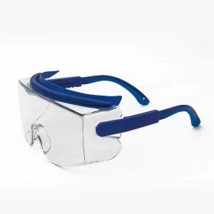Lente De Seguridad Top Gun Optico Claro Af Ultra, SteelPro