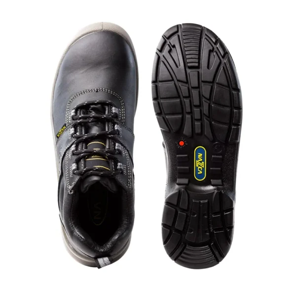 ZAPATO NAZCA PANAM SUPERVISOR NEGRO NU 280 - Imagen 5