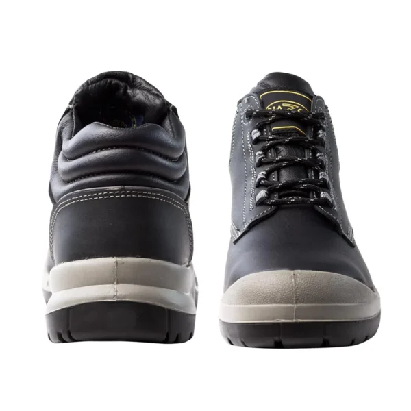 BOTIN NAZCA SUPERVISOR NEGRO NU 290 - Imagen 4