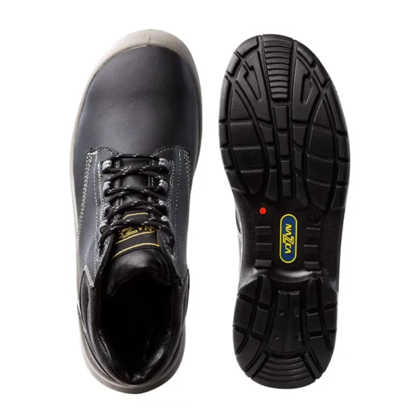 BOTIN NAZCA SUPERVISOR NEGRO NU 290 - Imagen 5
