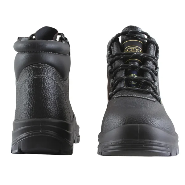 BOTIN NAZCA NEW INDUSTRIAL PU/PU NU 300 - Imagen 3