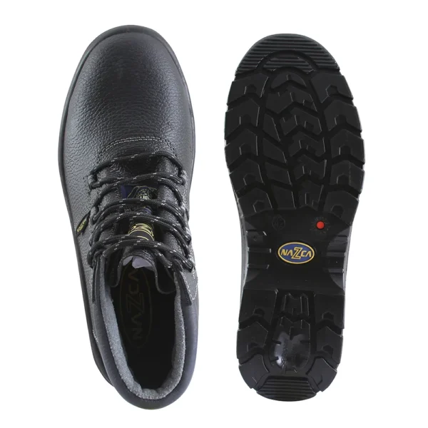 BOTIN NAZCA NEW INDUSTRIAL PU/PU NU 300 - Imagen 4
