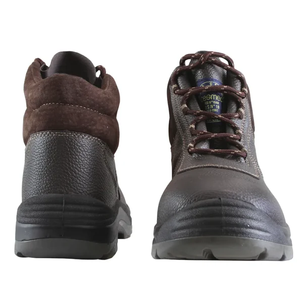BOTIN NAZCA ROBLE P/ACERO NU 308 - Imagen 3