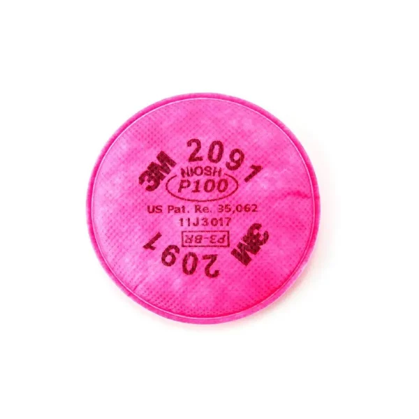 Filtro 3M Modelo 2091