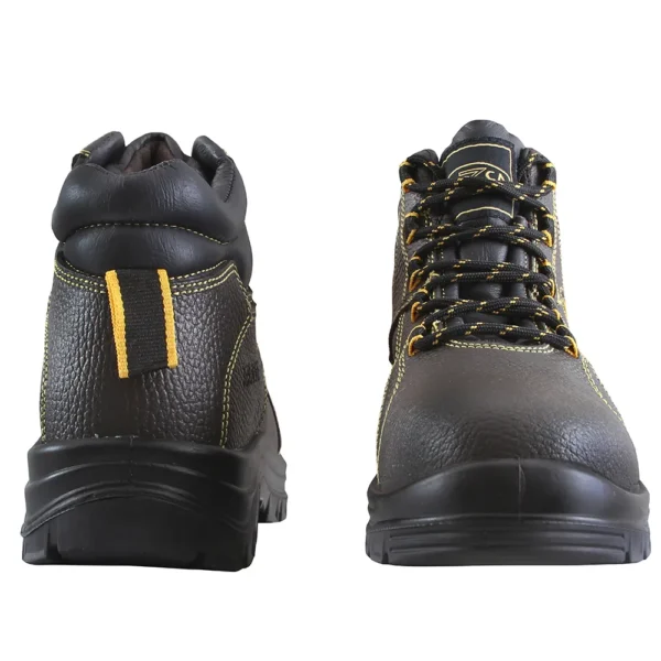 BOTIN NAZCA PALIO CAFE PU NU 410 - Imagen 4