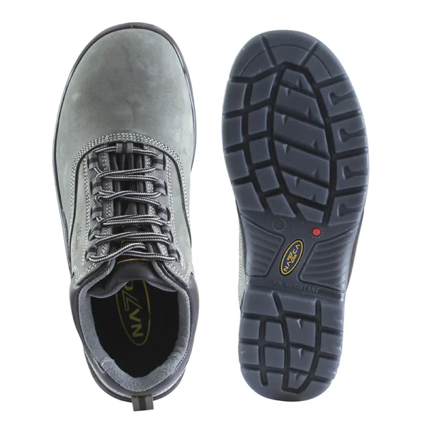 ZAPATO NAZCA SILVER PU/TPU NT 240 - Imagen 4