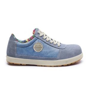 Zapatillas Dike Levity Mujer Celeste