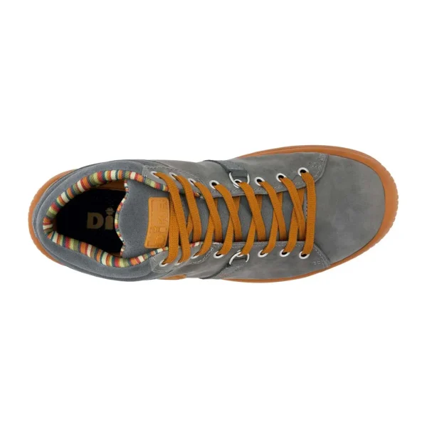 Botin Dike Superb Gris - Imagen 3