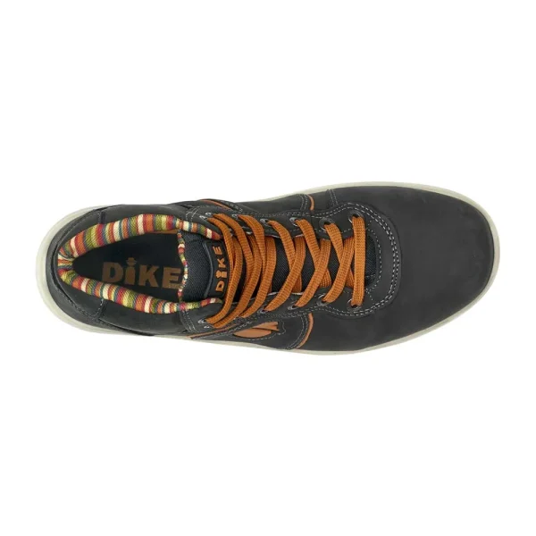 Botin Dike Advance Negro - Imagen 3