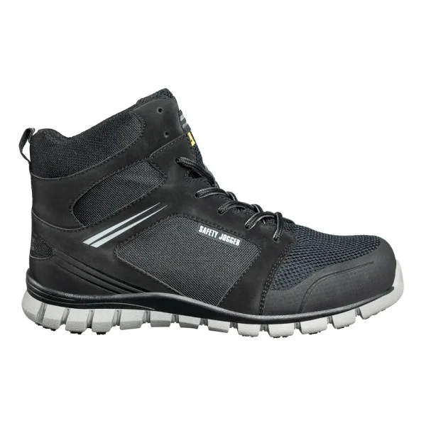 Botin Safety Jogger Absolute Negro - Imagen 2