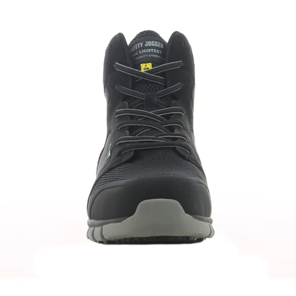 Botin Safety Jogger Absolute Negro - Imagen 4