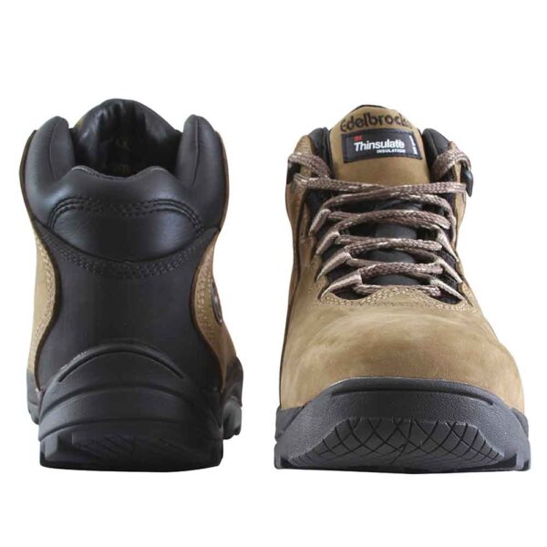 Botin Edelbrock ED106 Plus - Imagen 3