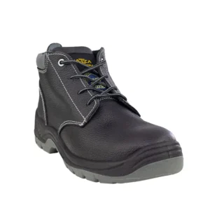 Botin de seguridad Roble Black