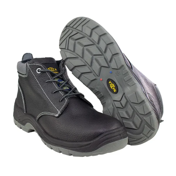 Botin de seguridad Roble Black - Imagen 4