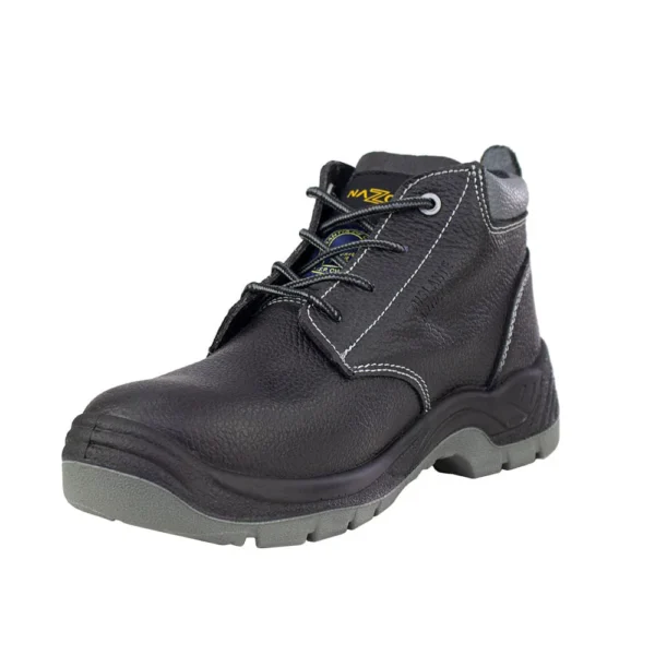 Botin de seguridad Roble Black - Imagen 6