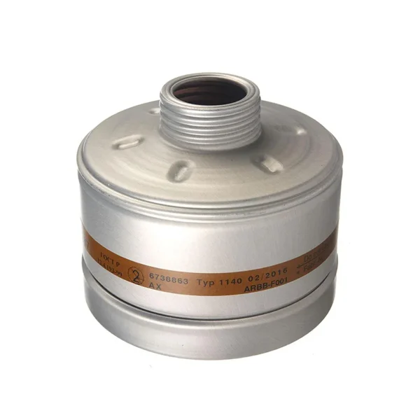 Drager Canister 1140 AX Bromuro de Metilo 6738863