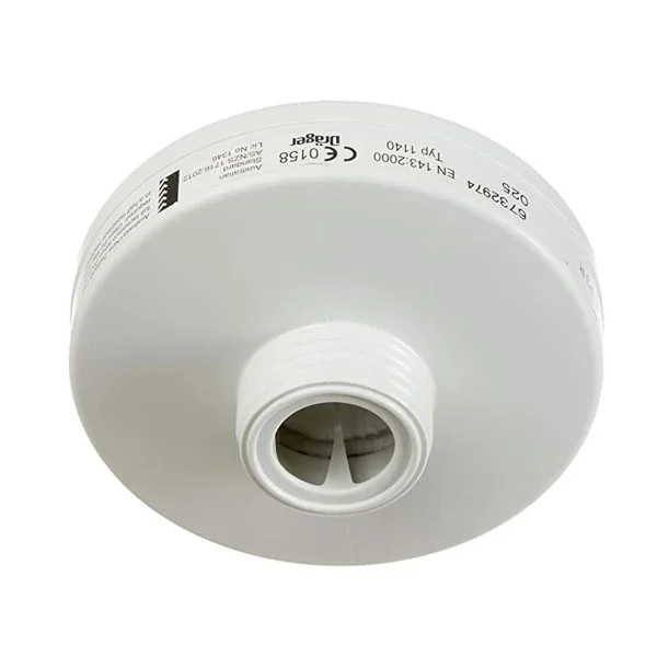 Drager Canister 1140 P3 R (Incinerable) 6738932 - Imagen 5