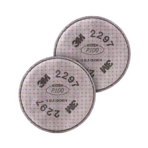 Filtro 2297 3M Advanced P100 Vap Org (PAR)