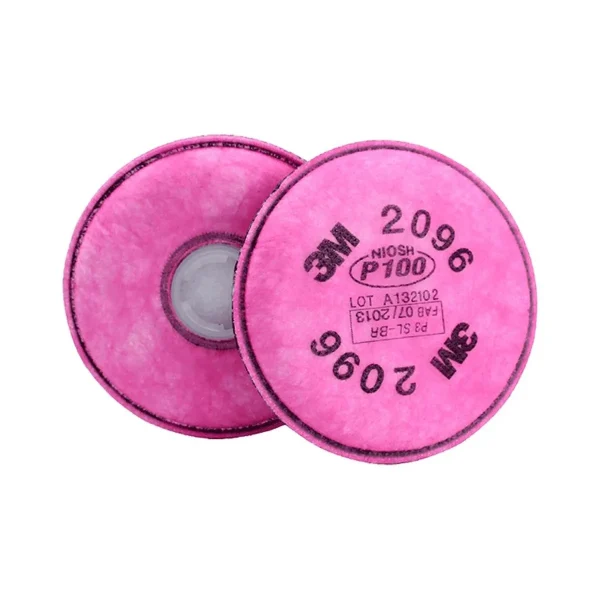 Filtro 3m 2096 P100 Gases Acidos