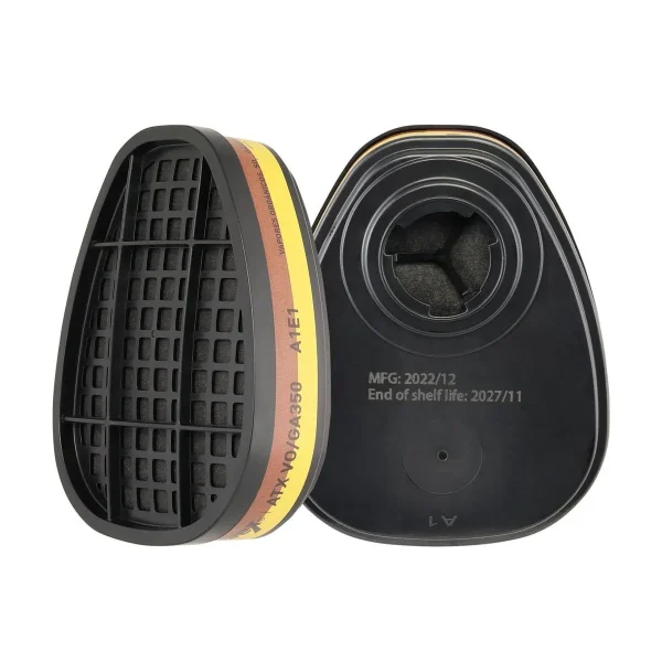 Filtro Activex ATX VO/GA350 Vapores Organicos y Gases Acidos A1E1 (Par)