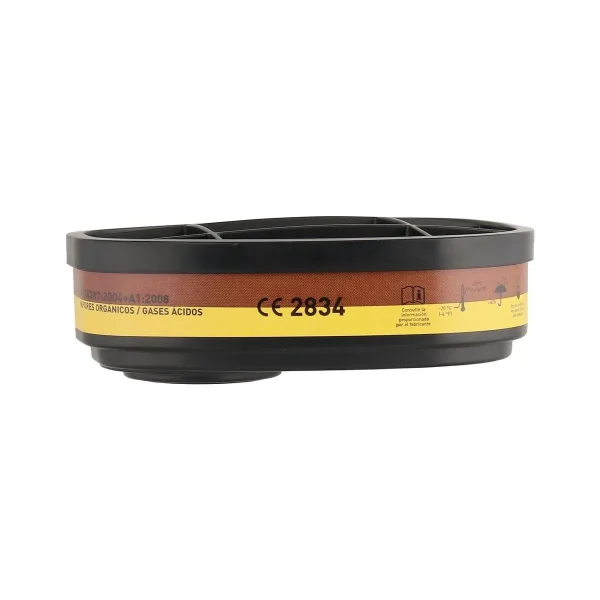 Filtro Activex ATX VO/GA350 Vapores Organicos y Gases Acidos A1E1 (Par) - Imagen 4