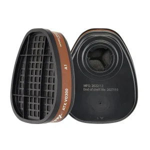 Filtro Activex ATX VO300 Vapores Organicos A1 (Par)