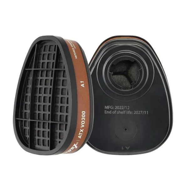 Filtro Activex ATX VO300 Vapores Organicos A1 (Par)