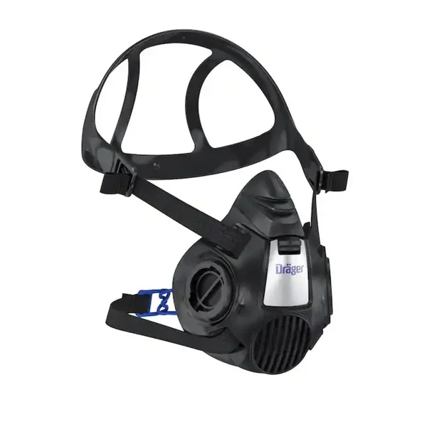 Respirador Drager medio rostro X-plore 3500 - Imagen 2