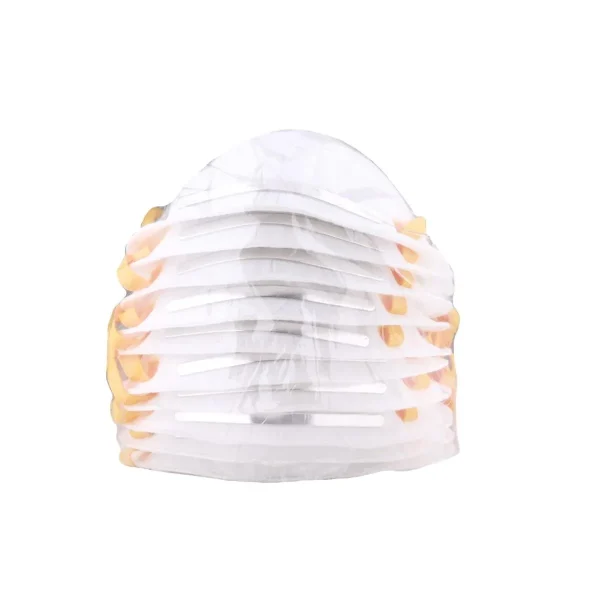 Mascarilla Activex 9100V con valvula FFP2 NR (10 unidades) - Imagen 5