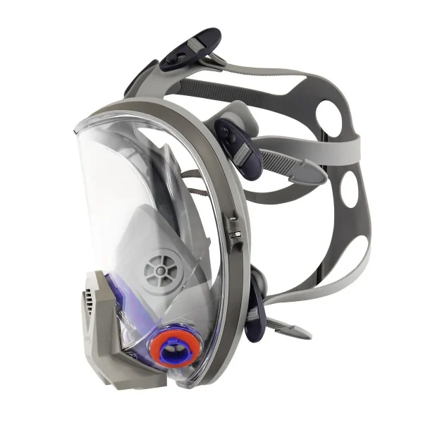 Respirador Activex Full Face Silicona ATX 1500 Talla Universal - Imagen 3