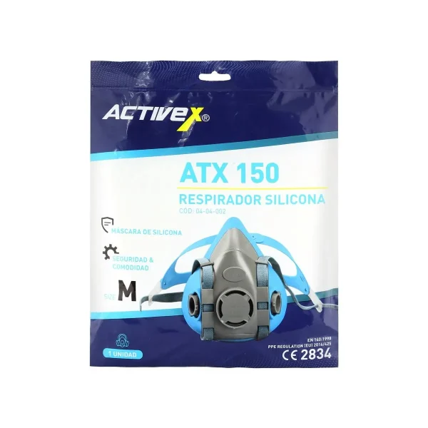 Respirador Activex Silicona ATX 150 - Imagen 6