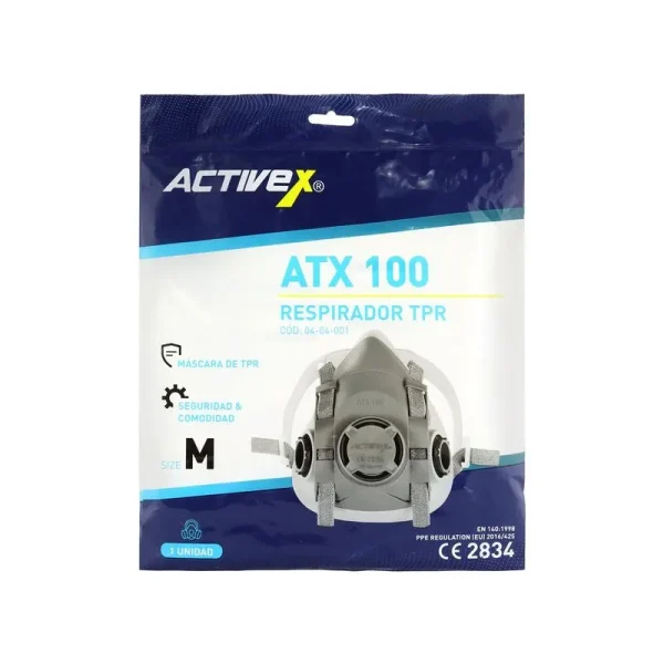 Respirador Activex TPR ATX 100 - Imagen 6