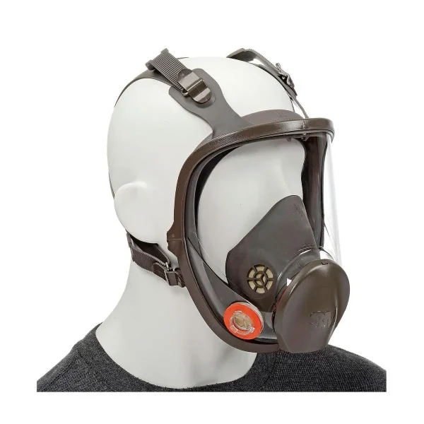 Respirador Rostro Completo 3M Serie 6000 - Imagen 3