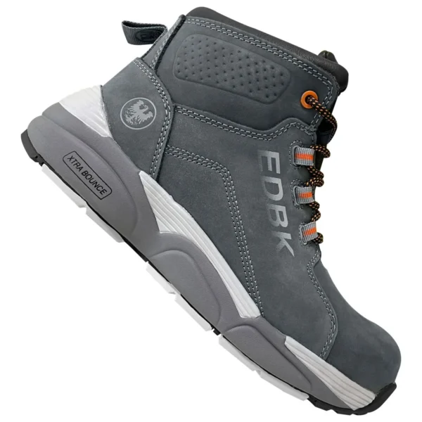 BOTIN XTRA BOUNCE GREY - Imagen 5