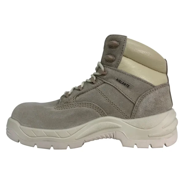 NU135 BOTIN NAZCA FEMME CAMEL - Imagen 3
