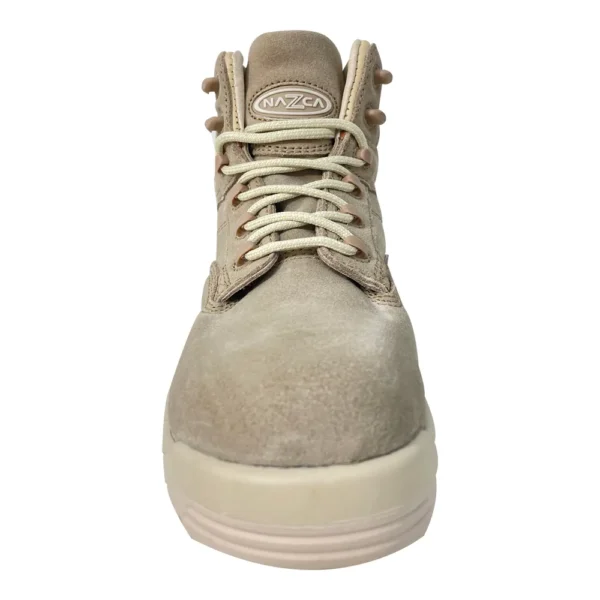 NU135 BOTIN NAZCA FEMME CAMEL - Imagen 4