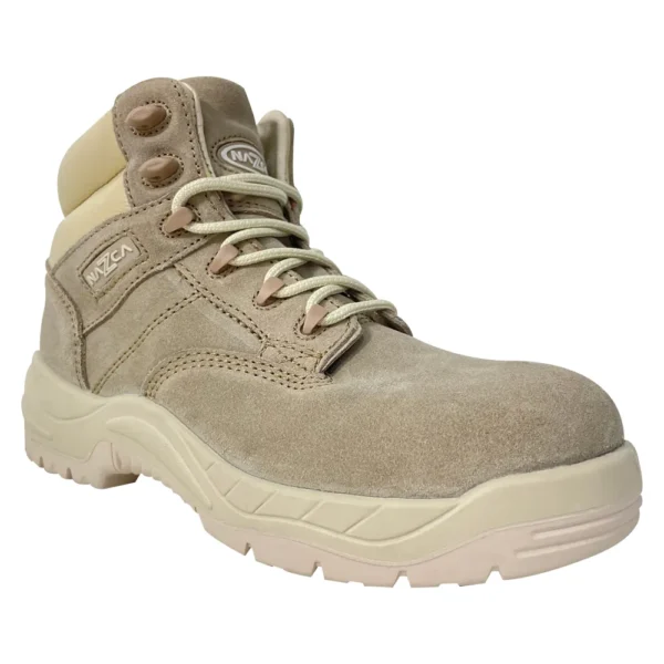 NU135 BOTIN NAZCA FEMME CAMEL