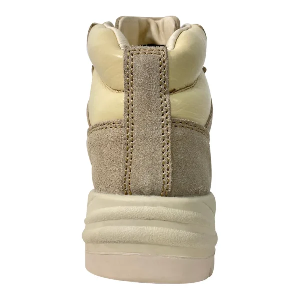 NU135 BOTIN NAZCA FEMME CAMEL - Imagen 7