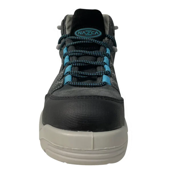 NU137 BOTIN NAZCA FEMME BLUE - Imagen 4