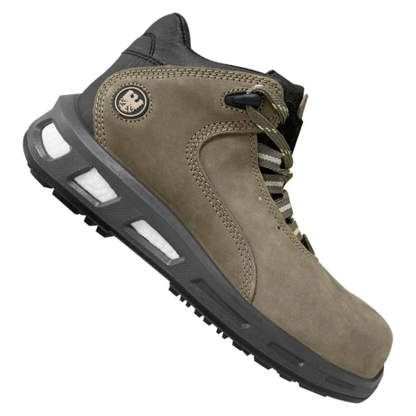 Botin Ed 106 WPA Beige - Imagen 4