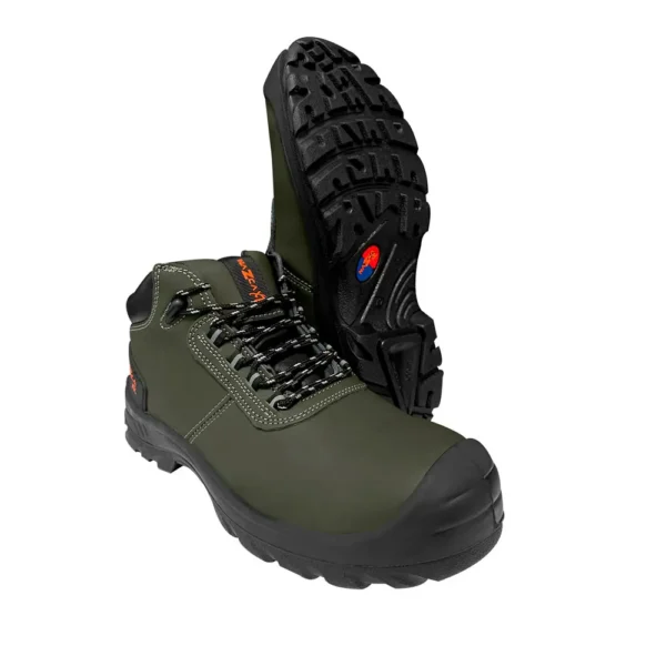 Botin Nazca XR 06 Green Moss - Imagen 8