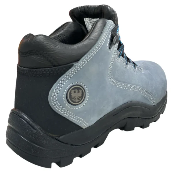 Botin Edelbrock ED 106K Stone Wash - Imagen 5